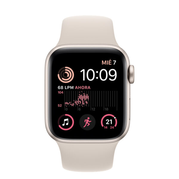 Apple Watch SE (2ª generación) 44mm - Imagen 2