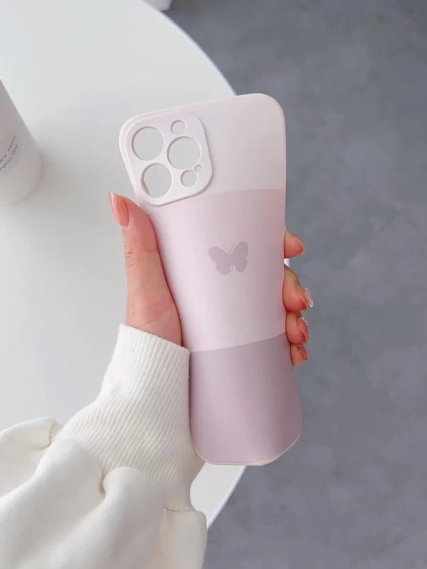 Funda Clear Love para iPhone - Imagen 4