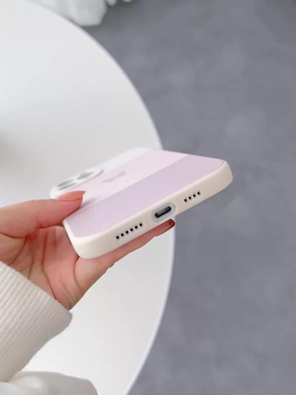 Funda Clear Love para iPhone - Imagen 2