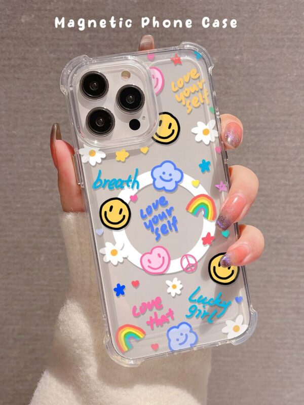 Funda Love Yourself para iPhone