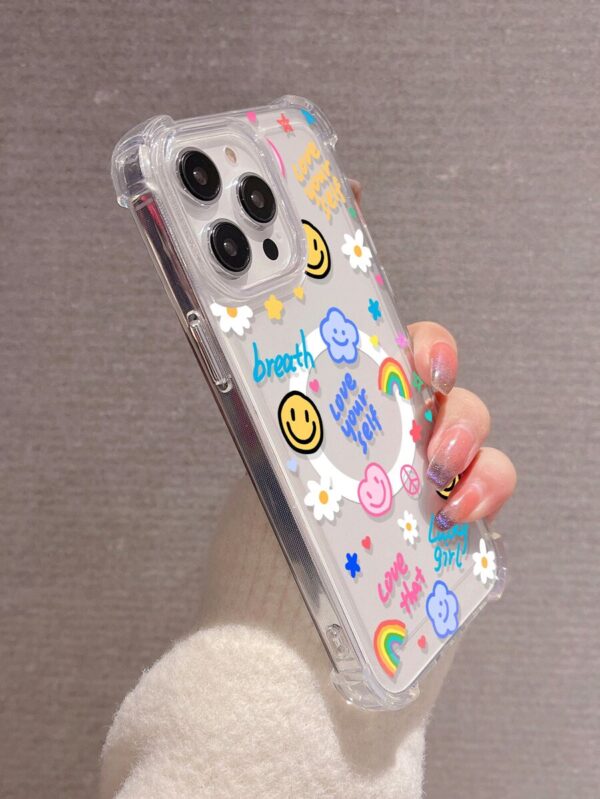 Funda Love Yourself para iPhone - Imagen 2