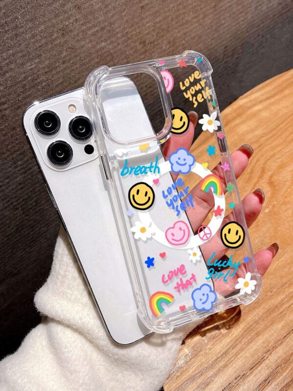 Funda Love Yourself para iPhone - Imagen 3