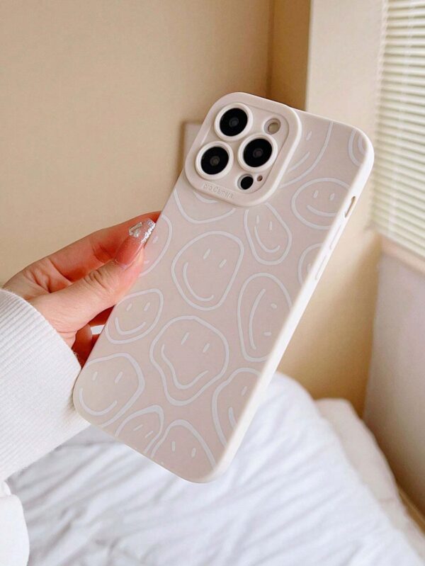 Funda White Smile para iPhone - Imagen 4